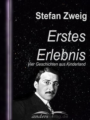 cover image of Erstes Erlebnis